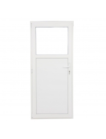 Porte secondaire PVC 87 x...