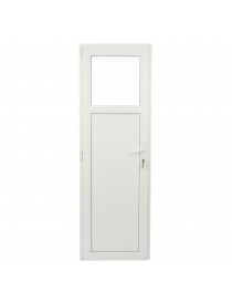 Porte secondaire PVC 77 x...