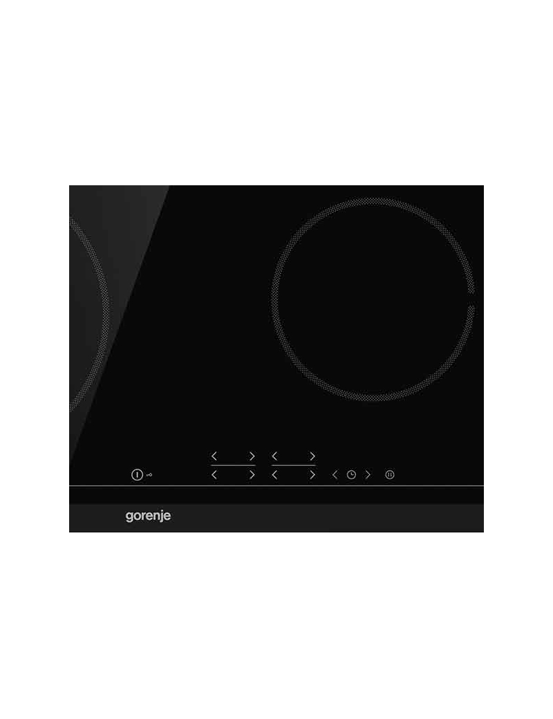 Plaque De Cuisson Vitroc Ramique Gorenje